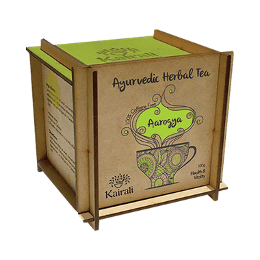 Kairali Aarogya Ayurvedic Herbal Tea