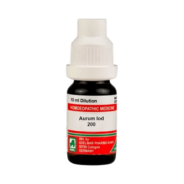 ADEL Aurum Iod Dilution 200