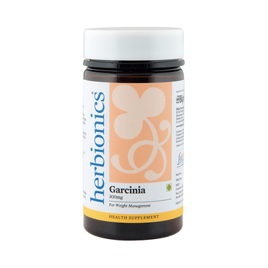 Bipha Ayurveda Garcinia 300mg Capsule