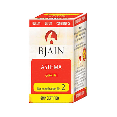 Bjain Bio-Combination No. 2 Tablet