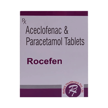 रोसेफेन टैबलेट