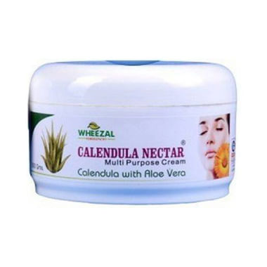 Wheezal Calendula Nectar Multi Purpose Cream