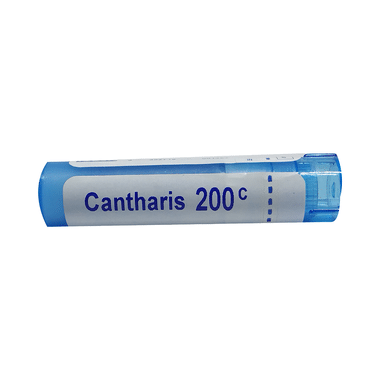 Boiron Cantharis Pellets 200C