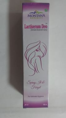 Lactiserum Deo Spray