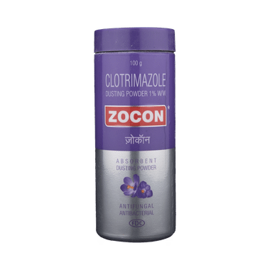 Zocon 1% Dusting Powder