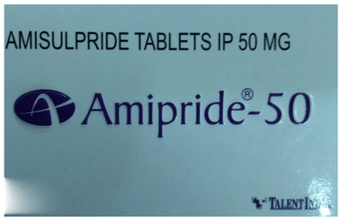 Amipride 50 Tablet Amipride 50 Tablet