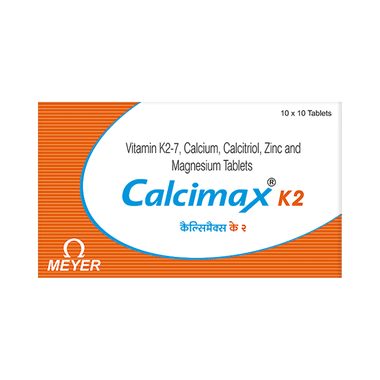 Calcimax K2 Tablet