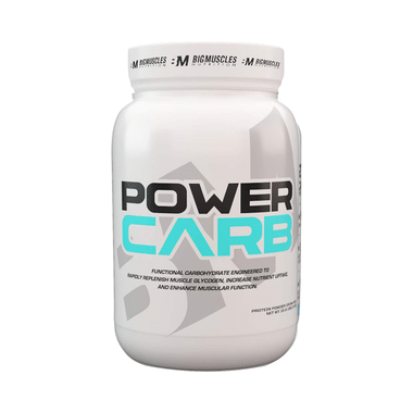 Big  Muscles Power Carb Milk Chocolate