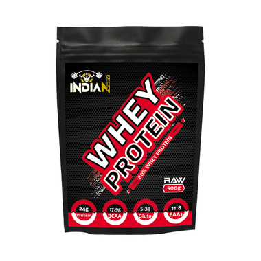 Indian Whey 80% Whey Protein Powder