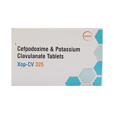 Xop-CV 325 Tablet