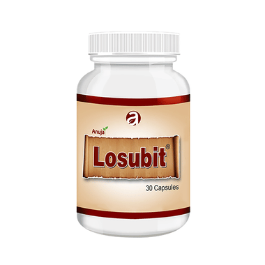 <span style='color:#626A7A'>Anuja Losubit Capsule</span>