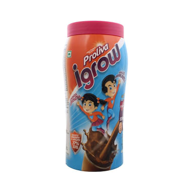 Nutrisattva Proliva IGrow Rich Chocolate
