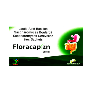 Floracap Zn Sachet