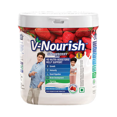 V-Nourish (Above 5 Years) Strawberry