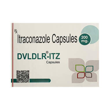 Dvldlr-ITZ Capsule