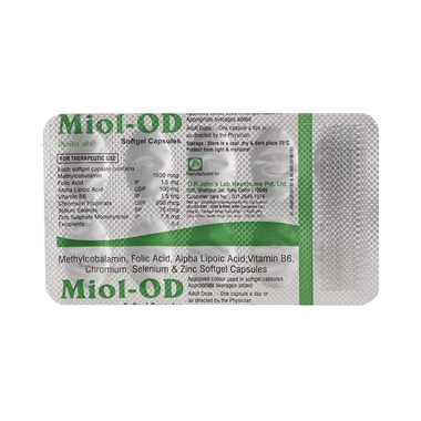 Miol OD Capsule