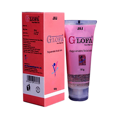 Glofa Face Wash