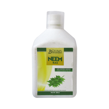 Divma Ayurveda Neem Ras