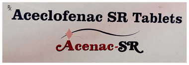 Acenac-SR Tablet Acenac-SR Tablet