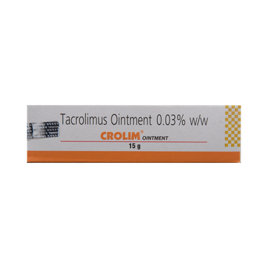 Crolim Ointment