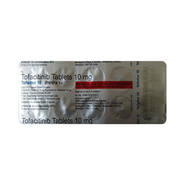 Tofadoz 10 Tablet