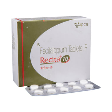 Recita 10 Tablet