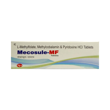 Mecosule MF Tablet Mecosule MF Tablet