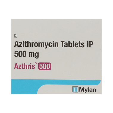 Azthris 500 Tablet