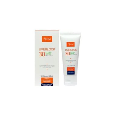 Strea Uveblock 30 Clean Derm Liquid