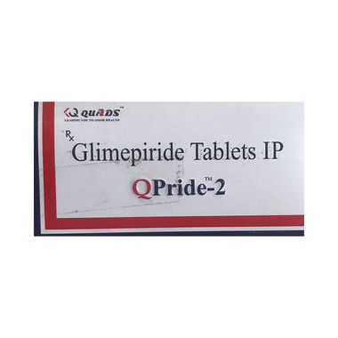 QPride 2 Tablet