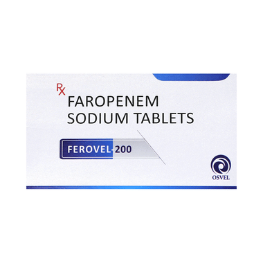 Ferovel 200 Tablet
