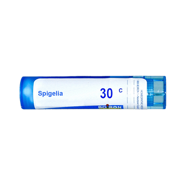 Boiron Spigelia Multi Dose Approx 80 Pellets 30 CH