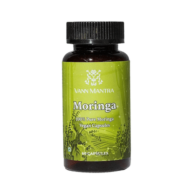 Vann Mantra Moringa Capsule