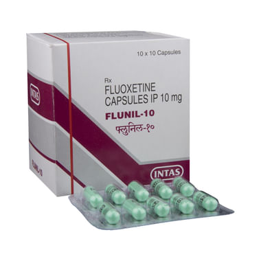 Flunil 10 Capsule