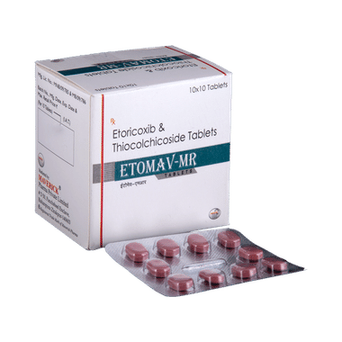 Etomav-MR Tablet