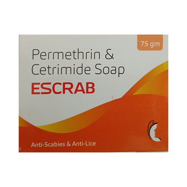 Escrab Soap