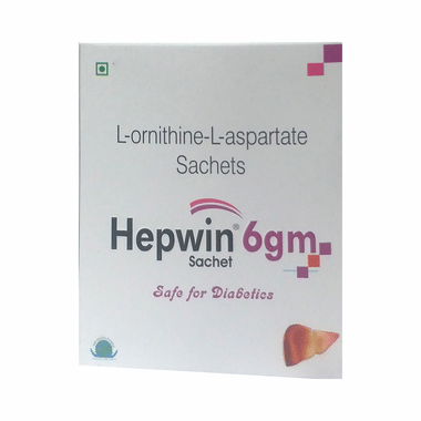 Hepwin 6gm Sachet (10gm Each)