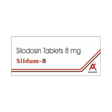 Sildum 8 Tablet