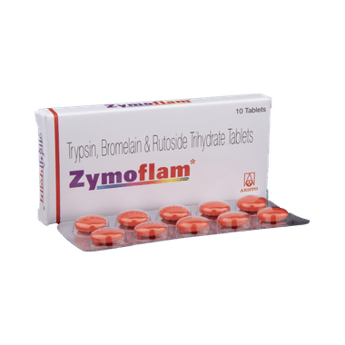 Zymoflam Tablet