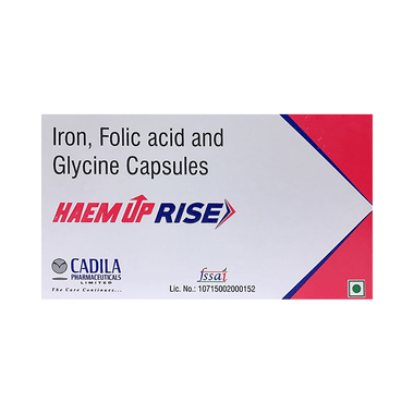 Haem UP Rise Capsule