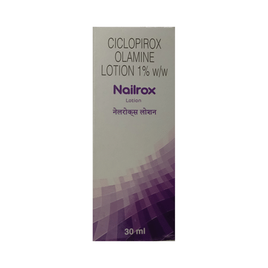 Nailrox Lotion