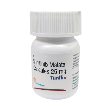Tunib 25 Capsule
