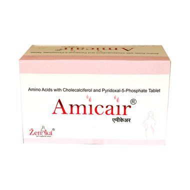 <span style='color:#626A7A'>Amicair Tablet</span>