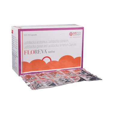 Floreva Capsule