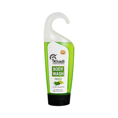 Khadi Professional Neem Body Wash