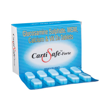 Cartisafe-Forte Tablet