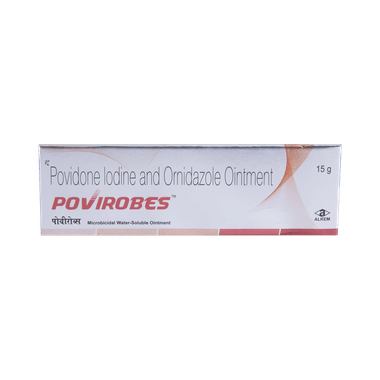 Povirobes Ointment