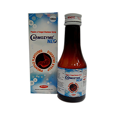 Cormozyme Syrup