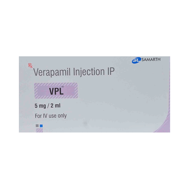 Vpl 5mg Injection