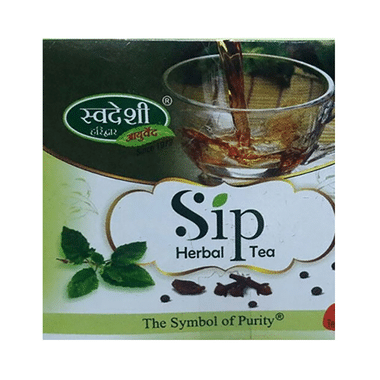 Swadeshi Sip Herbal Tea